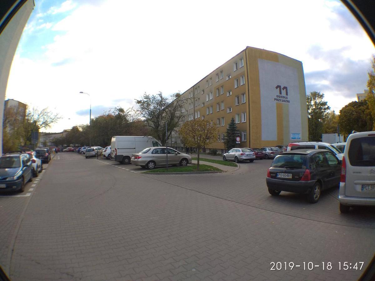 2120 Przyjazni 4 - Tanie Pokoje - Samodzielne Zameldowanie - Self Check In Poznań Eksteriør bilde